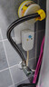 美菱（MeiLing）電熱水龍頭 即熱式小廚寶舒適恒溫迷你小型免儲水電熱水器過(guò)自來(lái)水家用臺下速熱水寶 隱藏式變頻5500W【免打孔+配件禮包加長(cháng)漏?？睢?曬單實(shí)拍圖