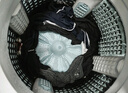 海爾（Haier）波輪洗衣機10公斤全自動(dòng)直驅變頻雙動(dòng)力防纏繞一級變頻留水功能+語(yǔ)音播報+彩屏玻璃蓋XQS100-BZ618 曬單實(shí)拍圖