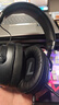 竹林?zhù)B玄武ZG2頭戴式耳機電競游戲專(zhuān)用2.4G無(wú)線(xiàn)藍牙有線(xiàn)type-c四模7.1音效一鍵聽(tīng)聲辨位長(cháng)續航降噪麥克風(fēng) 黑色官方標配（不含支架） 曬單實(shí)拍圖