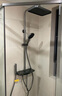 九牧（JOMOO）花灑套裝琴鍵按摩噴槍除垢頂噴水愈精靈淋浴器36668-882/HBS-1 曬單實(shí)拍圖