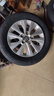 德國馬牌輪胎195/65R15 91V CC7適配朗逸高爾夫?？怂?曬單實(shí)拍圖