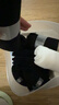 有棵樹(shù)男士襪子男純棉中筒襪10A抗菌防臭商務(wù)襪吸汗透氣抗起球休閑長(cháng)襪 曬單實(shí)拍圖