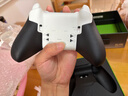 微軟（Microsoft）Xbox無(wú)線(xiàn)游戲手柄 Elite 2精英2代二代 白色青春版 無(wú)線(xiàn)控制器 藍牙 PC/平板/手機 Steam 明末 曬單實(shí)拍圖