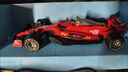 杰雅蒂特價(jià)仿真合金小汽車(chē)模型法拉利F1賽車(chē)滑行兒童玩具車(chē)擺件收藏 法拉利F1賽車(chē) 曬單實(shí)拍圖
