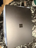 微軟（Microsoft）Surface Laptop 第7版 筆記本電腦 國家補貼 觸屏輕薄本 AI+PC 驍龍 X Elite 16G 512G典雅黑 禮品 曬單實(shí)拍圖
