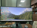 AOC顯示器 34英寸帶魚(yú)屏TUV護眼低藍光娛樂(lè )辦公設計剪輯21:9電腦屏幕 U34E2M/準4K/120Hz/PBP分屏 曬單實(shí)拍圖