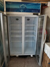 星星展示柜冷藏保鮮柜 冷藏展示柜商用立式雙開門/三開門商用冰箱風(fēng)直冷超市便利店啤酒冰柜 608升 雙門風(fēng)循環(huán) LSC-618Y 曬單實拍圖