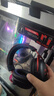 極度未知（HYPERX）颶風(fēng)2颶風(fēng)3  頭戴式電競游戲降噪耳機筆記本電腦fps吃雞csgo三角洲行動(dòng) 可選云雀系列 颶風(fēng)2-黑紅 環(huán)繞音效 曬單實(shí)拍圖