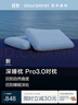亞朵星球深睡枕Pro3.0 海綿記憶枕成人10cm護頸椎枕頭助眠枕芯送禮 曬單實(shí)拍圖