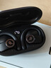熙彼兒（Sibyl） B9 掛耳式藍牙耳機骨傳導概念開(kāi)放式長(cháng)續航不入耳運動(dòng)跑步音樂(lè )通話(huà)降噪耳夾適用于蘋(píng)果華為小米 玄武黑丨APP進(jìn)階版丨超長(cháng)續航 久戴舒適丨適用于華為小米蘋(píng)果 曬單實(shí)拍圖