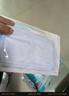 海氏海諾 一次性使用醫用外科口罩100只 無(wú)菌三層防塵成人滅菌級防曬口罩 曬單實(shí)拍圖