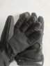 雅鹿充電加熱手套冬天男女智能電動(dòng)摩托車(chē)自發(fā)熱騎行雙面電暖電熱手套 男黑【雙面發(fā)熱】手心手背手指都熱 4000毫安電池一對【續航2-4小時(shí)】 曬單實(shí)拍圖