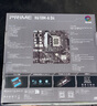 華碩（ASUS）PRIME H610M-A D4主板 支持 CPU G6900/12400F/12100F/13100F（Intel H610/LGA 1700） 【大師系列】H610M-A D4 曬單實(shí)拍圖