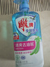 雕牌 全效絲瓜洗潔精1kg瓶裝食品級去油高效 果蔬餐具洗滌劑 曬單實(shí)拍圖