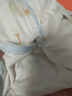 童泰（TONGTAI）嬰兒睡袋純棉恒溫寶寶雙層長(cháng)袖連體睡衣男女童防驚跳防踢被 藍色-恒溫【春秋雙層 室溫20-26℃】 M【適合身高65-85cm】建議年齡9個(gè)月-2歲 曬單實(shí)拍圖