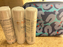 雅漾（Avene）舒泉調理噴霧50ml小樣 舒緩敏感補水保濕爽膚水 小噴化妝水旅行裝 【旅行必囤】活泉水噴霧50ml 3瓶 曬單實(shí)拍圖