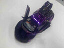 活石蘭博基尼車(chē)模型合金仿真高檔限量版1:24跑車(chē)模型紀念品退伍禮物 【噴霧款】1:24電鍍漸變紫合金蘭博車(chē)模 手辦男生生日禮物玩具車(chē)8-14歲退伍禮物2026火的禮物 曬單實(shí)拍圖