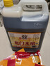 龍門(mén) 醋 龍門(mén)米醋 5L 老北京米醋 中華老字號 曬單實(shí)拍圖