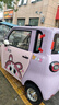 金彭雪寶高端電動(dòng)三輪車(chē)篷車(chē)老人代步成年女性接送孩子電動(dòng)電瓶車(chē) 尊享版 60V52A鉛酸1000W變檔 曬單實(shí)拍圖