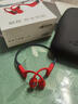韶音（SHOKZ）OpenSwim Pro S710 骨傳導藍牙耳機無(wú)線(xiàn)耳機 開(kāi)放式運動(dòng)游泳跑步騎行不入耳 珊瑚海  曬單實(shí)拍圖