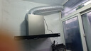 海爾（Haier）抽吸排油煙機頂吸歐式家用吸油煙機T3S 20風(fēng)量大吸力自清潔觸屏智控以舊換新國家補貼20% 曬單實(shí)拍圖