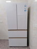 海爾（Haier）「麥浪套系」511升全空間保鮮超薄零嵌法式多門(mén)家用電冰箱BCD-511WGHFD1BWLU1國(guó)家補(bǔ)貼20% 曬單實(shí)拍圖