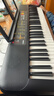 雅馬哈(YAMAHA) PSR- F52兒童成人通用零基礎初學(xué)入門(mén)娛樂(lè )演奏電子琴 曬單實(shí)拍圖