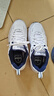 耐克NIKE男訓練鞋老爹鞋AIR MONARCH IV運動(dòng)鞋415445-102白藍42.5 曬單實(shí)拍圖