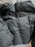 優(yōu)衣庫童裝男女童PUFFTECH空氣棉服可機洗連帽外套排骨棉服478123 09 黑色 160 曬單實(shí)拍圖