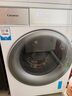 卡薩帝（Casarte）攬光WB烘干機 10公斤雙擎熱泵式家用衣物干衣機護理機 深度除毛 CG S10FWBU1 家電國家補貼 曬單實(shí)拍圖