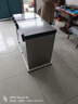 新飛（Frestec）228升減霜大冷凍小冷藏保鮮冰柜家用雙溫雙箱一級節能臥式冷柜以舊換新BCD-228KAT/L 曬單實(shí)拍圖