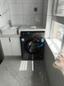 海爾（Haier）超薄滾筒洗衣機10公斤家用全自動(dòng)變頻除菌螨一級能效租房神器筒自潔中途添衣補貼20%以舊換新 35S洗脫/除菌螨/筒自潔/水霧清新 曬單實(shí)拍圖