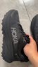 HOKA男女款冬季全地形款挑戰者 7防水版登山鞋CHALLENGER 7 GTX 黑色/黑色-男 40 曬單實(shí)拍圖