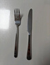 京東京造 刀叉 水果叉牛排西餐餐具套裝不銹鋼【耐用抗氧化】?jì)杉?曬單實(shí)拍圖