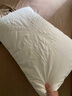 煦凜【德國】蠶絲枕頭護頸椎助睡眠抗菌深度睡眠專(zhuān)用枕芯不塌陷不變形 【蝴蝶立體雙邊】低枕 單只 【48*74】 手工蠶絲/柔軟不塌陷 曬單實(shí)拍圖