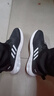 阿迪達斯 （adidas）秋季男鞋運動(dòng)鞋舒適耐磨減震休閑跑步鞋 42UK8碼 曬單實(shí)拍圖