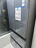 海爾（Haier）冰箱483升超薄零嵌入式法式多門(mén)594mm一級能效風(fēng)冷無(wú)霜家用大容量國家補貼20% 594mm超薄+EPP凈味保鮮+阻氧干濕分儲 曬單實(shí)拍圖