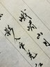 善璉湖筆十大名筆大中楷高級狼毫七狼三羊兼毫書法考級楷書行草歐楷國畫蘭竹花鳥自學新手初學者入門 小純凈蘭竹口徑0.65出鋒2.8字徑2~4cm單支 曬單實拍圖