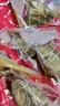 真真老老嘉興粽子大肉粽老字號嘉興肉粽蛋黃肉粽大禮包端午節浙江嘉興特產(chǎn) 高湯鮮肉粽100g*10只 曬單實(shí)拍圖