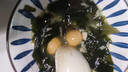 漂亮茶妹罐裝裙帶菜干貨500g海帶湯特級無(wú)沙商用批發(fā)嫩芽整箱干 2罐裙帶菜共500克 曬單實(shí)拍圖
