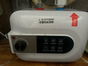 左圖右史密斯小廚寶即熱儲水式10升電熱水器廚房熱水寶家用衛生間小尺寸廚寶臺下型一級能效速熱 8L 1500W 小巧迷你+自行安裝+機械旋扭 全國聯(lián)保 曬單實(shí)拍圖