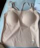 蕉下吊帶背心女士帶胸墊打底內搭可外穿輕薄無(wú)痕 25新款 曬單實(shí)拍圖