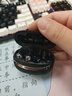 山水（SANSUI）W105【國家補貼丨AI實(shí)時(shí)翻譯】藍牙耳機骨傳導概念耳夾式 無(wú)線(xiàn)跑步運動(dòng)通話(huà)降噪榜前十 黑 曬單實(shí)拍圖