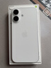 Apple/蘋(píng)果 iPhone 16（A3288）128GB 白色 支持移動(dòng)聯(lián)通電信5G 雙卡雙待手機 曬單實(shí)拍圖