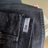 優(yōu)衣庫男裝女裝直筒牛仔褲/水洗產(chǎn)品25秋冬新款合作款系列479816 68 深藍色 31 /170/78A 曬單實(shí)拍圖
