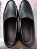 紅蜻蜓真皮皮鞋一腳蹬休閑套腳商務(wù)皮鞋男軟底男士爸爸鞋WTA30612黑色39 曬單實(shí)拍圖