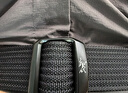 ARC'TERYX始祖鳥(niǎo) CONVEYOR BELT 38MM 男女同款 腰帶 BLACK/黑色 L 曬單實(shí)拍圖