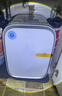 米家小米迷你母嬰洗衣機小型洗烘一體 全自動(dòng)高溫煮洗除菌去血漬內衣褲洗衣機XHQG012MJ403 曬單實(shí)拍圖