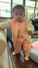 迪士尼寶寶寶寶套裝嬰幼兒衣服加棉秋冬棉衣套裝分體式衣服純棉內衣可開(kāi)檔衣 寶寶加棉套裝(粉色云朵) 90 曬單實(shí)拍圖