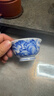 末都景德鎮手繪青花陶瓷茶杯主人杯大號高檔手工精致功夫茶具品茗杯單 江南春色【壓手杯】全手工 曬單實(shí)拍圖